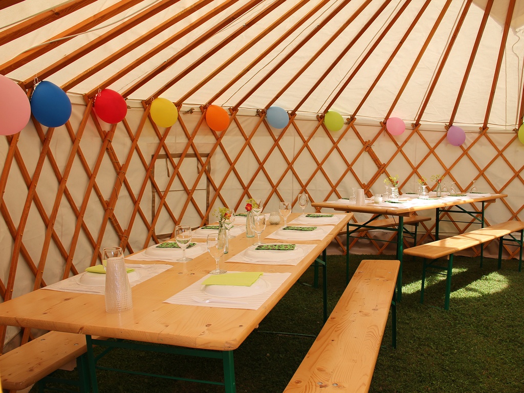Rent yurt hotsell